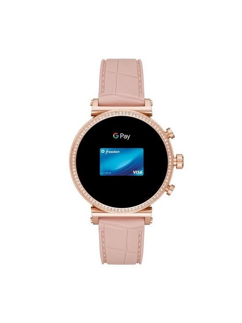 MICHAEL KORS ACCESS スマートウォッチ ローズゴールド MICHAEL KORS ACCESS スマートウォッチ ローズゴールド マイケル