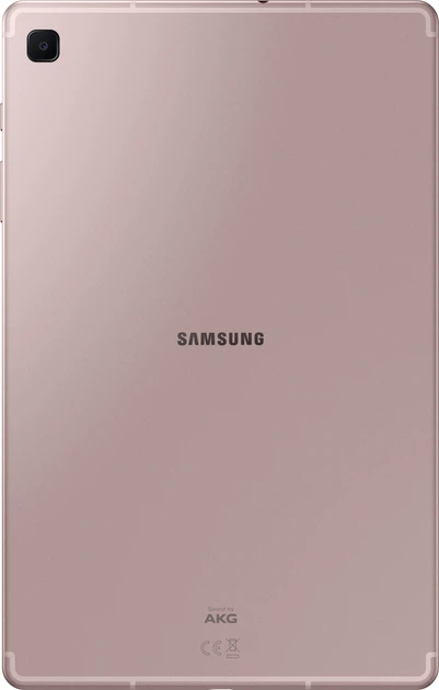 Tablet Samsung Galaxy Tab S6 Lite LTE 4/64GB Pink (SM-P625NZIAEUE) - obraz 2