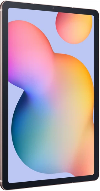 Tablet Samsung Galaxy Tab S6 Lite LTE 4/64GB Pink (SM-P625NZIAEUE) - obraz 3