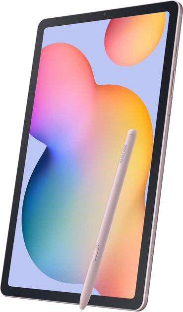 Tablet Samsung Galaxy Tab S6 Lite LTE 4/64GB Pink (SM-P625NZIAEUE) - obraz 7