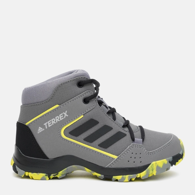 Ботинки детские Adidas Terrex Hyperhiker K FX4187 30 (11.5K) 17.8 см Grefou/Cblack/Grethr (4062065813397) 