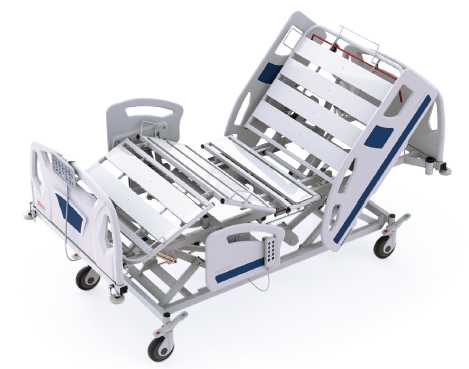 Реанимационное кровать TANETA FBET-ICU - изображение 1