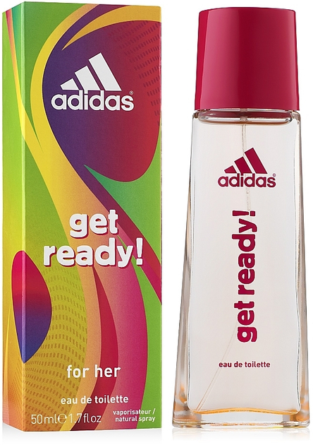 Adidas Get Ready For Her 50 ml 27 13919950 ShopBaby24 ROZETKA