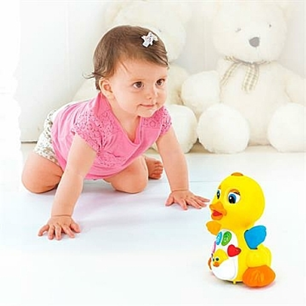 Huile best sale toys duck