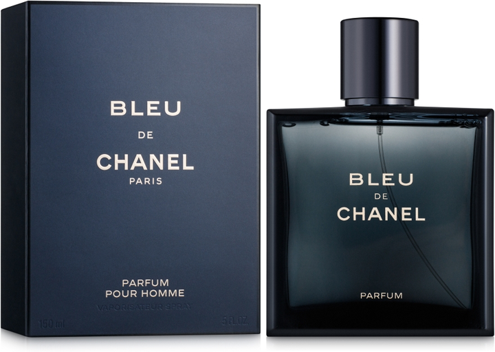 blue chanel parfum 150 ml