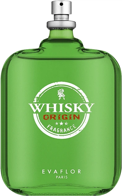 Туалетна вода (тестер без кришечки) Evaflor Whisky Origin 100 ml (27-251033100) - Фото 1 Туалетна вода (тестер без кришечки) Evaflor Whisky Origin 100 ml (27-251033100) - зображення 1