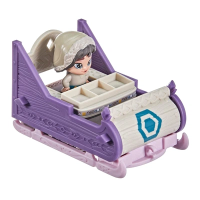 ディズニー。レドラ。 Набор Frozen 2 Twirlabouts Санки Райдера с сюрпризом 2 в 1 (F1822