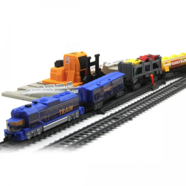 Powertrain world hot sale train set