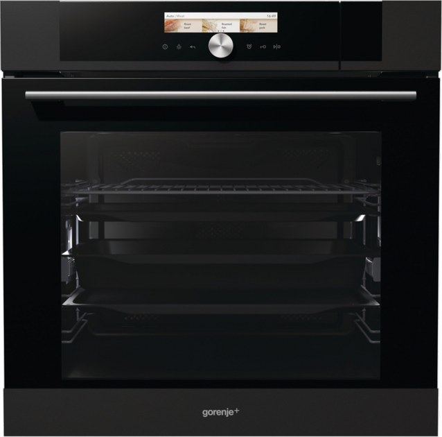 Электрическая духовка Gorenje GS879B встраиваемый духовой шкаф 730147 ...