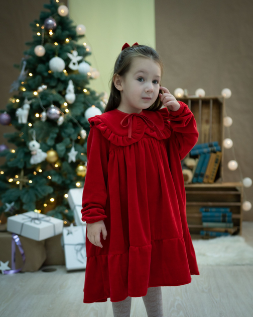 Новогодние платья, туники для девочек в Чите