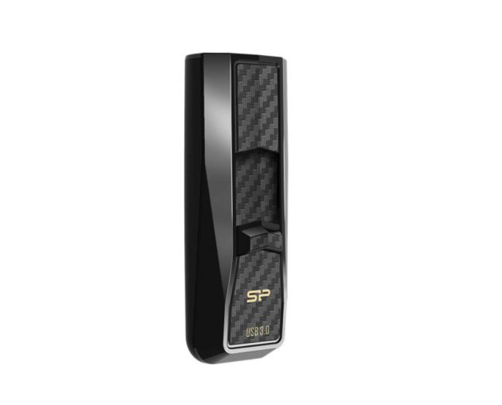 Флеш-накопичувач SiliconPower USB 3.1 Blaze B50 64Gb Black (SP064GBUF3B50V1K) - Фото 1 Флеш-накопичувач SiliconPower USB 3.1 Blaze B50 64Gb Black (SP064GBUF3B50V1K) - изображение 1