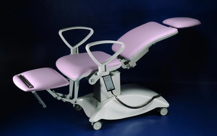 ЛОР і офтальмологічне крісло GOLEM ORL P - зображення 2