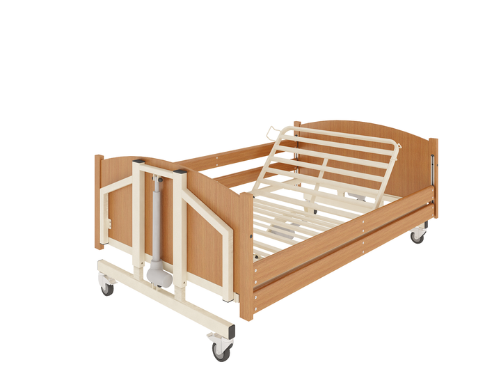 Бариатрическая медицинская кровать Reha-bed BARIATRIC - изображение 2