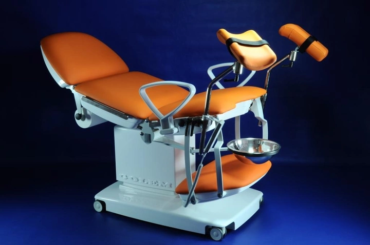 Гинекологическое кресло лечебное GOLEM 6 ESP - изображение 2