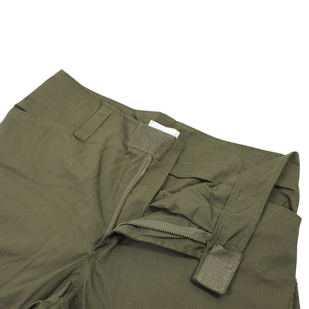 Штаны мужские Lesko B603 Green 30 размер брюки с карманами - изображение 2