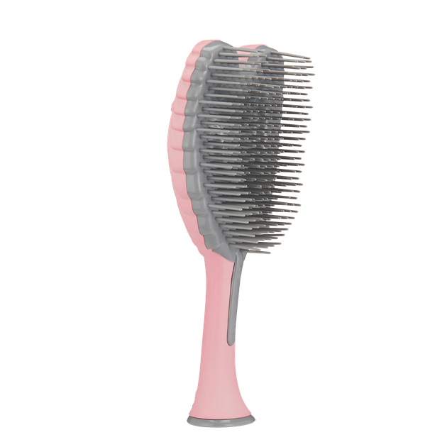 Щетка для волос Tangle Angel Cherub 2.0 Soft Touch Pink - изображение 3