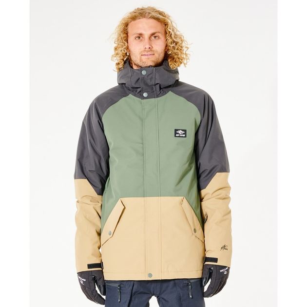 Rip curl store snow jacket