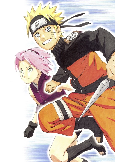 Картина Gee! Naruto Наруто сакура харуно 40x60 NU 09.003 – купить