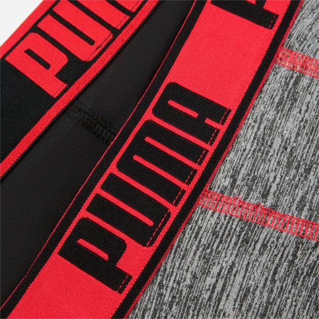 Набір трусів-шортів чоловічих Puma Active Grizzly Malange Boxer 2P