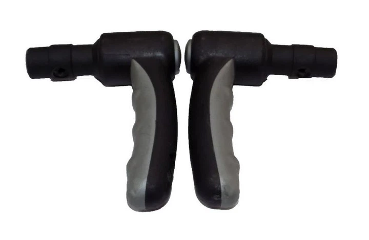 Ручки (крепление к раме 16мм) (левый + правый) (29308) – фото, отзывы ...