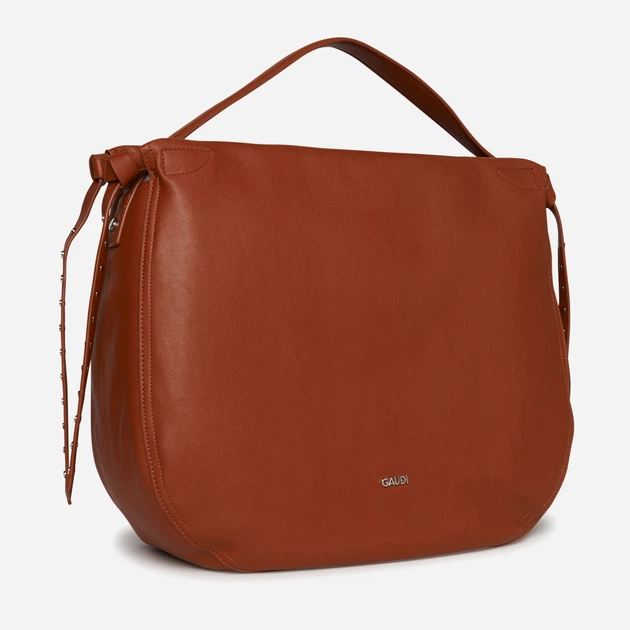 Torebka damska GAUDI V9AI71381-V0045 Tan (8056386434528) - obraz 3