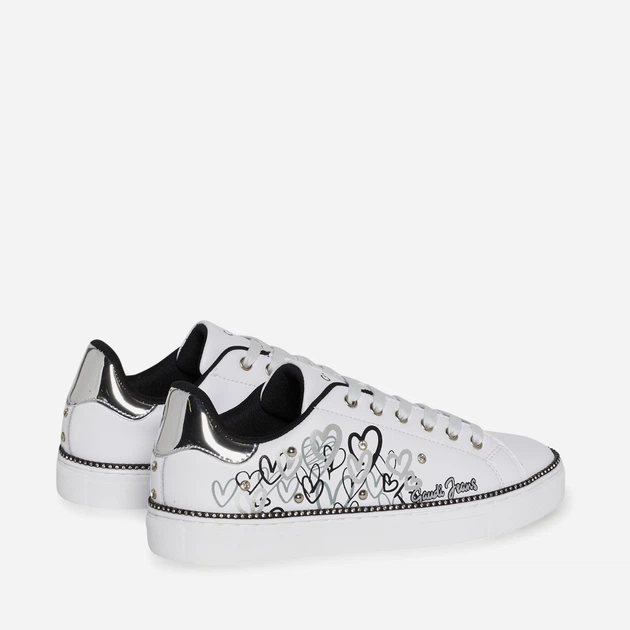 Sneakersy damskie GAUDI V0461430-V0041 40 Białe (8056386737513) - obraz 3