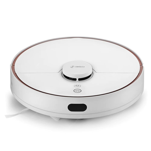 Робот-пылесос 360 Plus Vacuum Cleaner S7 White – фото, отзывы ...