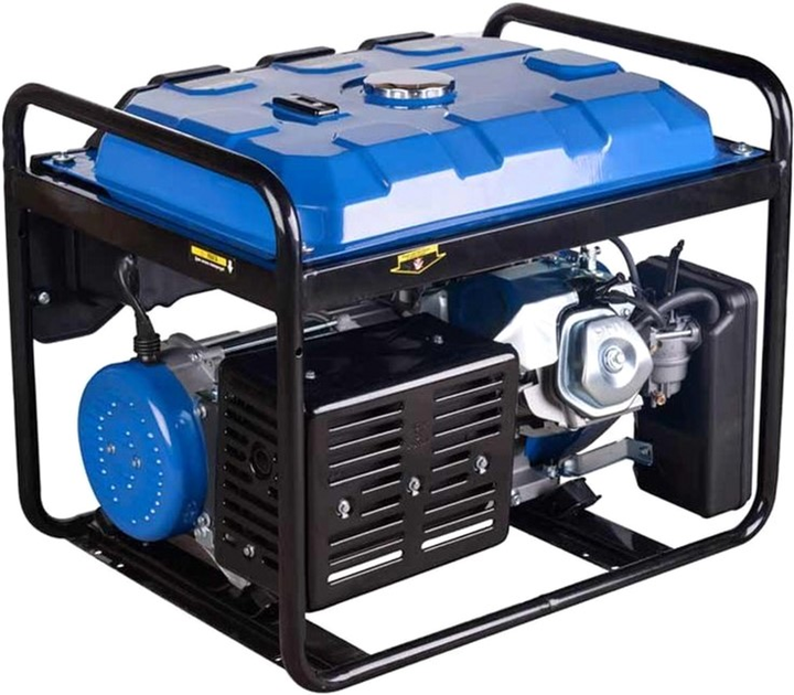 Генератор бензиновий EnerSol EPG-7500SE 7/7.5 кВт електричний пуск AVR - зображення 3