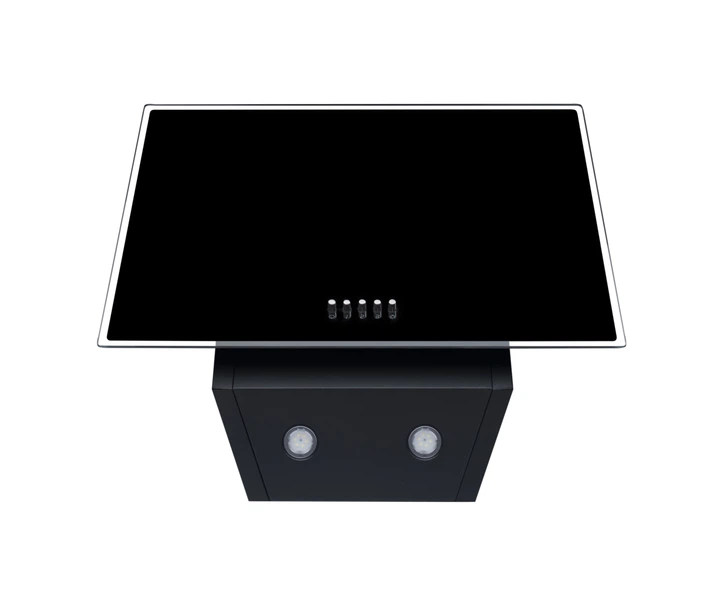 Вітяжка декоративна похила PERFELLI DN 6472 D 850 BL LED - зображення 9