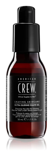 Масло для бритья Ultra Gliding Shave Oil 50мл - Фото 1 Масло для бритья Ultra Gliding Shave Oil 50мл - изображение 1