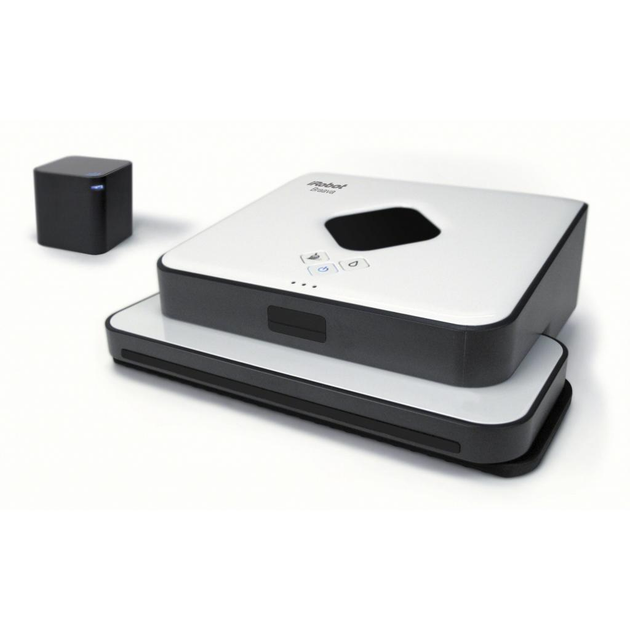 Пилосос iRobot Braava 390t (B390045) - Фото 5 Пилосос iRobot Braava 390t (B390045) - зображення 5