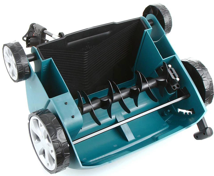 Аератор-скарифікатор Makita UV3200 - зображення 7