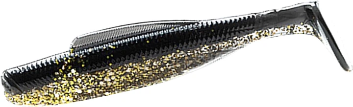 Плавающий силикон Z-Man Diezel Minnowz 5" 4 шт Gold Rush (DMIN5-255PK4) - Фото 1 Плавающий силикон Z-Man Diezel Minnowz 5" 4 шт Gold Rush (DMIN5-255PK4) - изображение 1