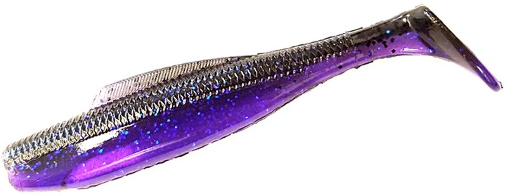 Плавающий силикон Z-Man Minnowz 3" 6 шт Purple Demon (GMIN-329PK6) - Фото 1 Плавающий силикон Z-Man Minnowz 3" 6 шт Purple Demon (GMIN-329PK6) - изображение 1