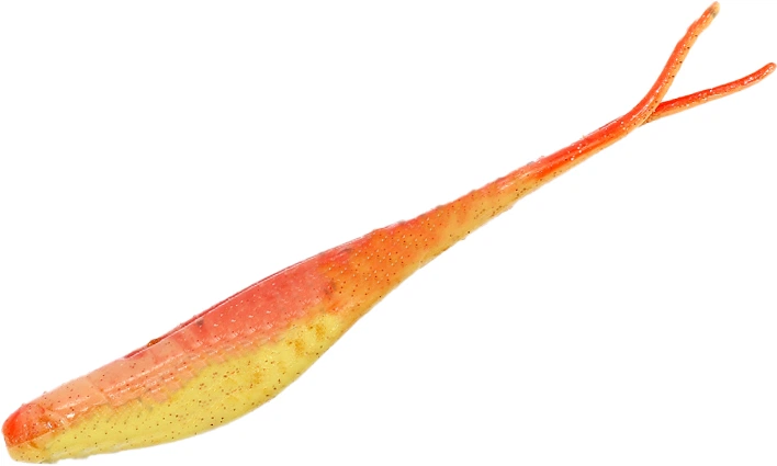 Плавающий силикон Z-Man Scented Jerk Shadz 5" 5 шт Bleeding Banana (SJS5-257PK5) - Фото 1 Плавающий силикон Z-Man Scented Jerk Shadz 5" 5 шт Bleeding Banana (SJS5-257PK5) - изображение 1
