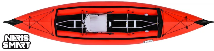 Одноместная байдарка NERIS Smart 1 - изображение 2
