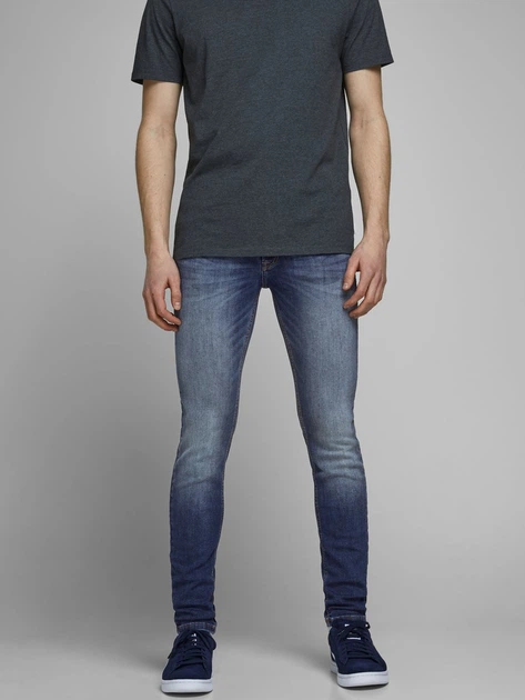 Джинсы Jack & Jones 34/34 Синий 12166854BlueDenim – Брендовая одежда ...