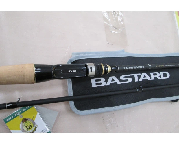 即決 ジャクソン バスタード クオン BASTARD BTC 671MH Quon