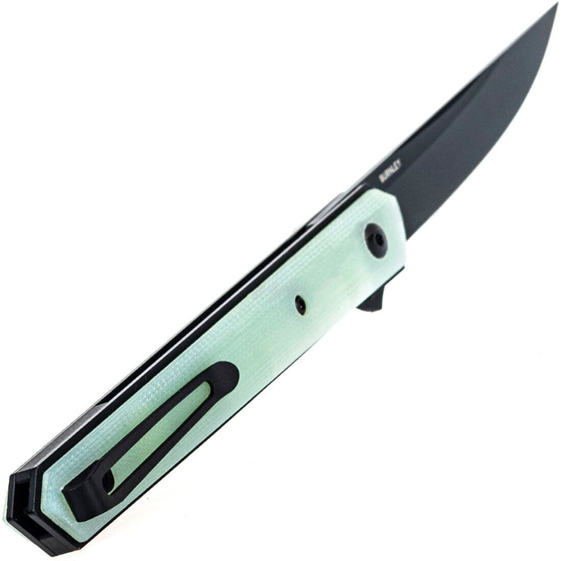 Нож Boker Plus Kwaiken Air Mini G10 Jade (2373.09.47) - зображення 2