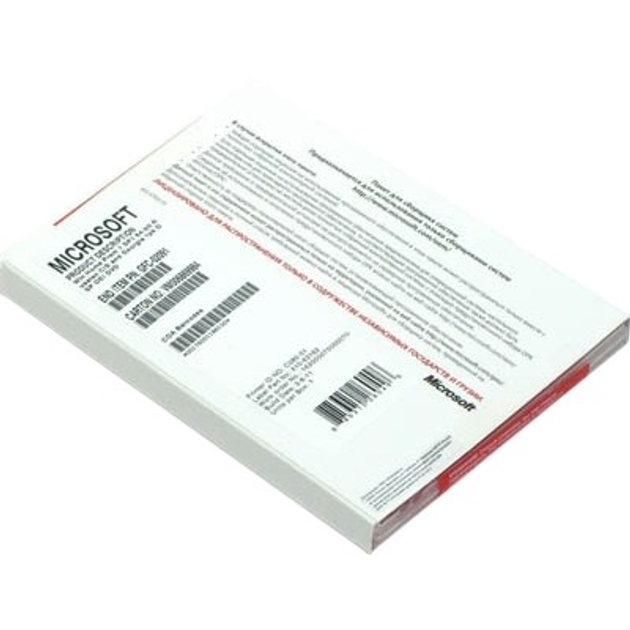 ПЗ MS Windows 7 Professional SP1 x32/x64 Russian Get Geniune Kit DVD (6PC-00024) легалізація - зображення 1