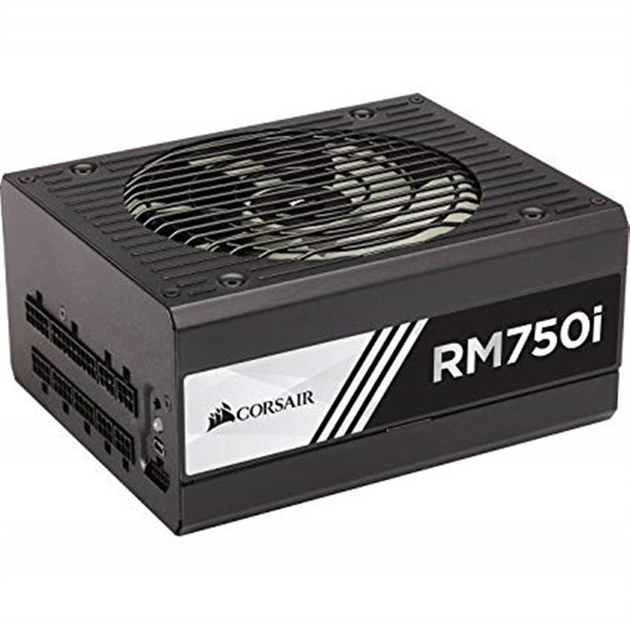 Блок питания Corsair RM750i (CP-9020082-EU) 750W - изображение 2