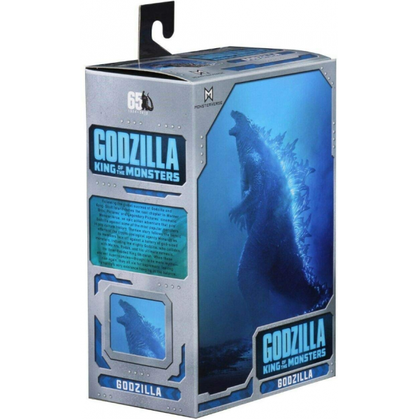 Фигурка Годзилла (Повреждена Коробка) Король Монстров 2 Godzilla: King of the Monsters 291120 - изображение 2