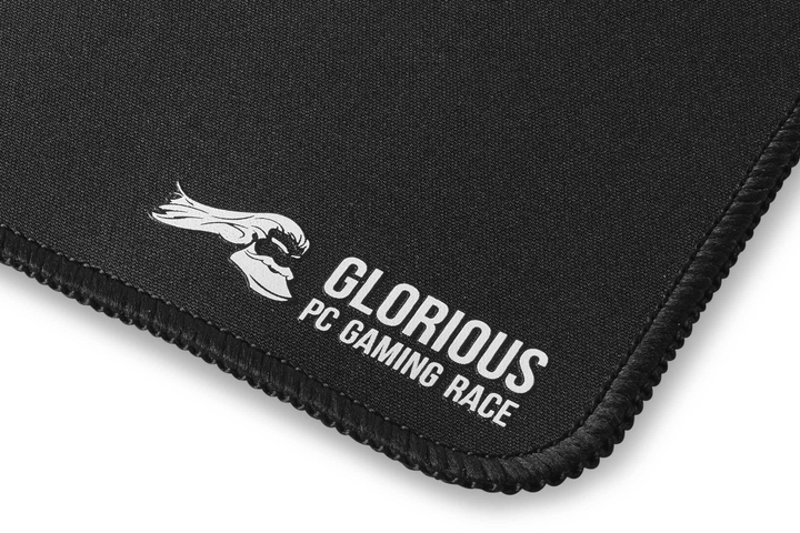 Игровая поверхность Glorious Large Control Speed Black (G-L) - изображение 4
