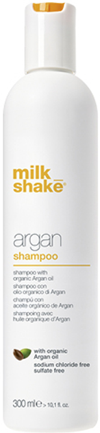 Шампунь Milk_shake argan shampoo з олією аргани для всіх типів волосся 300 мл від Rozetka на платформі USKIDKA Акція на Шампунь Milk_shake argan shampoo з олією аргани для всіх типів волосся 300 мл від Rozetka