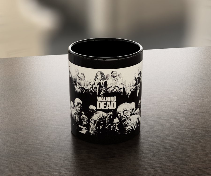 Кружка Walking Dead - Фото 1 Кружка Walking Dead - изображение 1