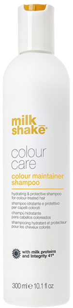 Акція на Захисний шампунь для фарбованого волосся Milk_shake colour maintainer shampoo 300 мл (8032274051121/8032274147695) від Rozetka