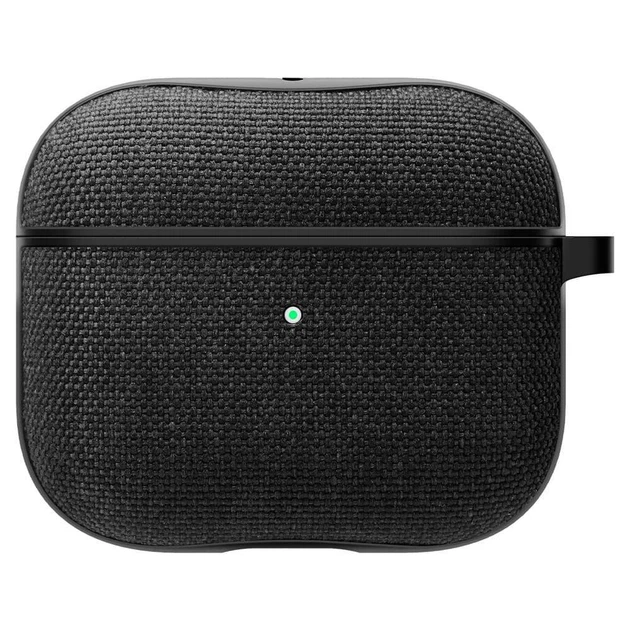 Чехол Spigen Urban Fit для Apple AirPods 3 Black (ASD02111) - зображення 4