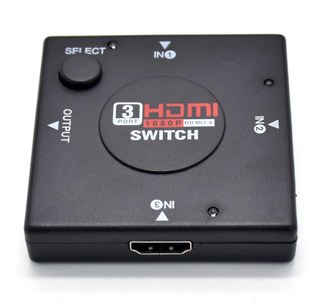 Hdmi свитч что это