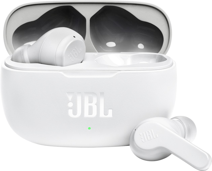 Наушники JBL Wave 200 TWS White (JBLW200TWSWHT) купить в интернет ...