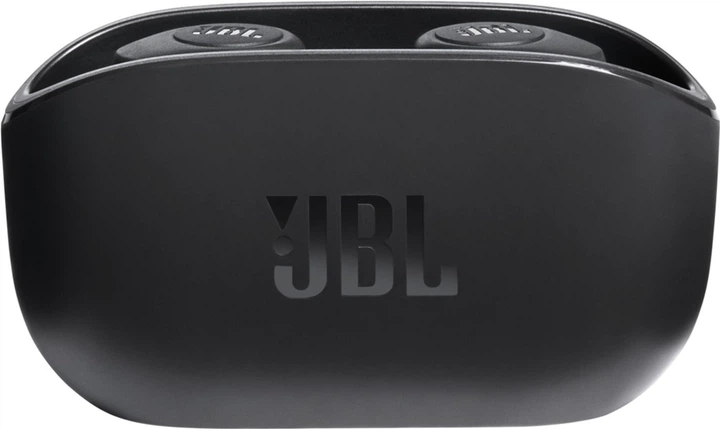 Słuchawki JBL Wave 100 TWS Czarne (JBL-WAVE100-BT) - obraz 5